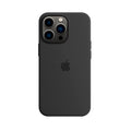 Capinha Celular iPhone 13 Pro Silicone Aveludado