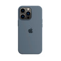 Capinha Celular iPhone 13 Pro Silicone Aveludado