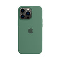 Capinha Celular iPhone 13 Pro Silicone Aveludado