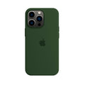 Capinha Celular iPhone 13 Pro Silicone Aveludado