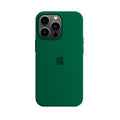 Capinha Celular iPhone 13 Pro Silicone Aveludado
