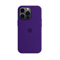 Capinha Celular iPhone 13 Pro Silicone Aveludado