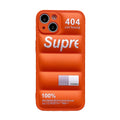 Case iPhone Luxo Puffer Supre