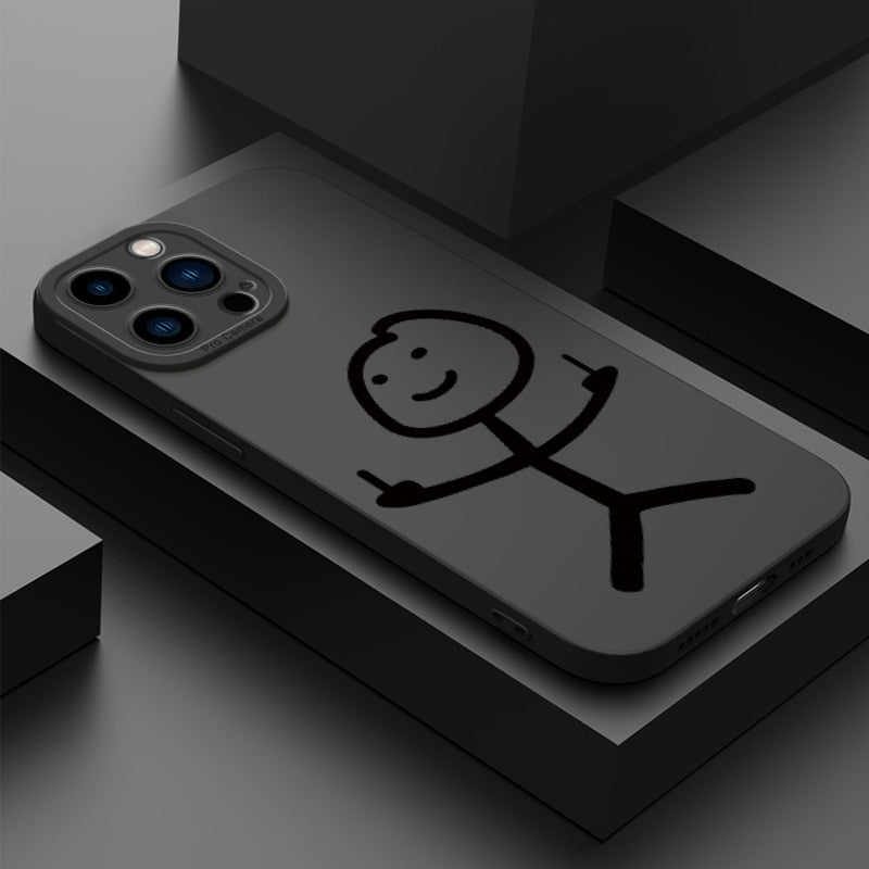 Case iPhone Matchman Fosco