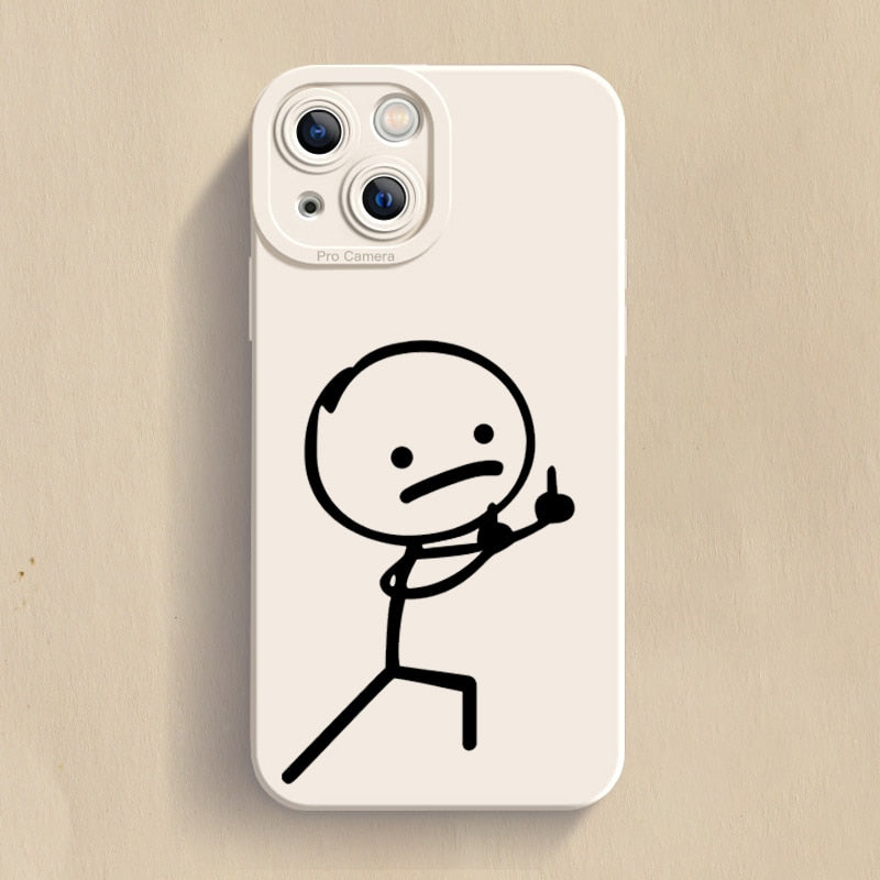 Case iPhone Matchman Fosco