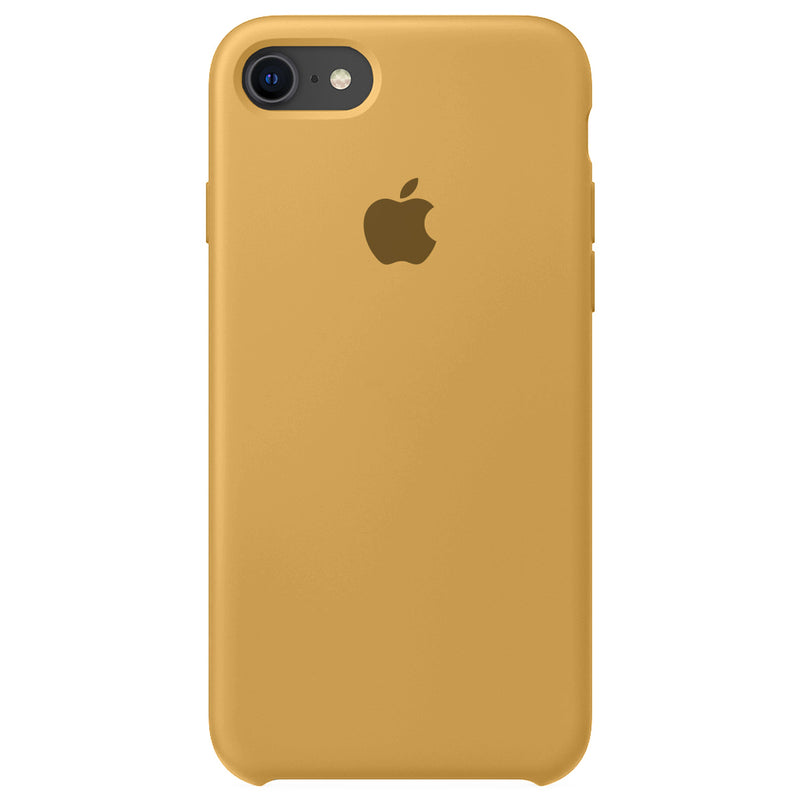 Capinha Celular iPhone 7, 8 e SE 2ª e 3ª Geração Silicone Cover