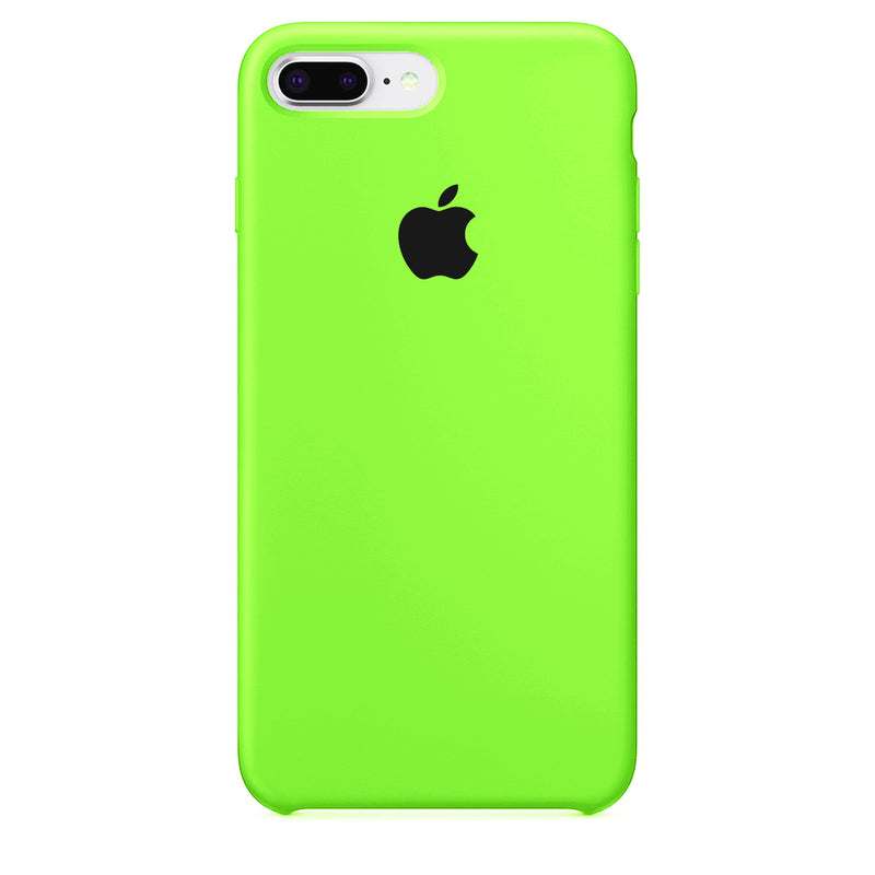 Capinha Celular iPhone 7 Plus e 8 Plus Silicone Cover