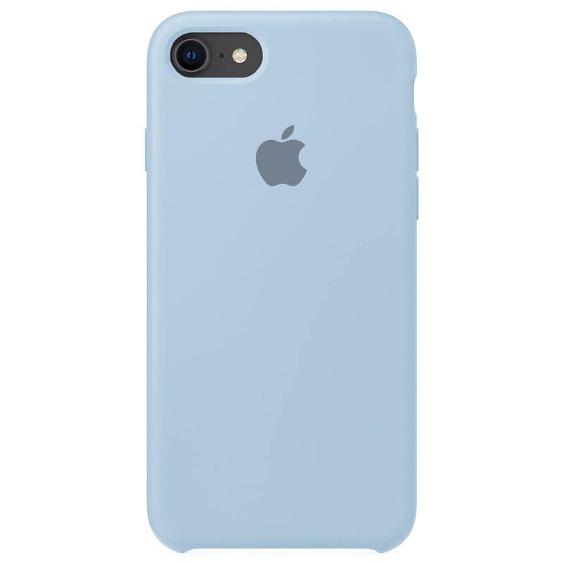 Capinha Celular iPhone 7, 8 e SE 2ª e 3ª Geração Silicone Cover