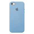 Capinha Celular iPhone 5, 5S e SE 1ª Geração (2016) Silicone Cover Aveludado