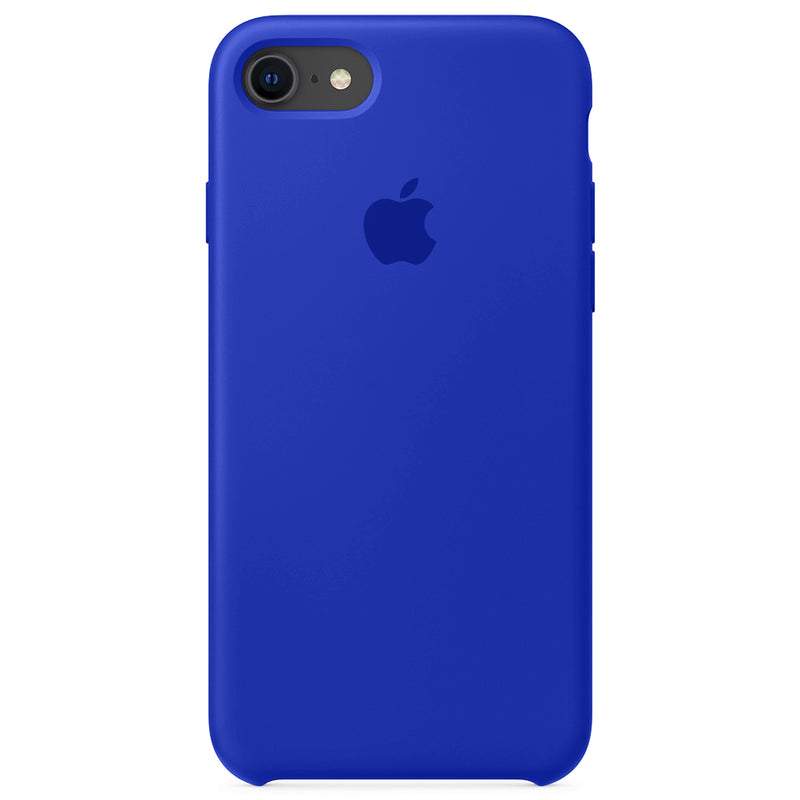 Capinha Celular iPhone 7, 8 e SE 2ª e 3ª Geração Silicone Cover