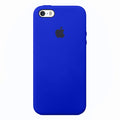 Capinha Celular iPhone 5, 5S e SE 1ª Geração (2016) Silicone Cover Aveludado