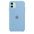 Capinha Celular iPhone 11 Silicone Aveludado