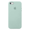 Capinha Celular iPhone 5, 5S e SE 1ª Geração (2016) Silicone Cover Aveludado