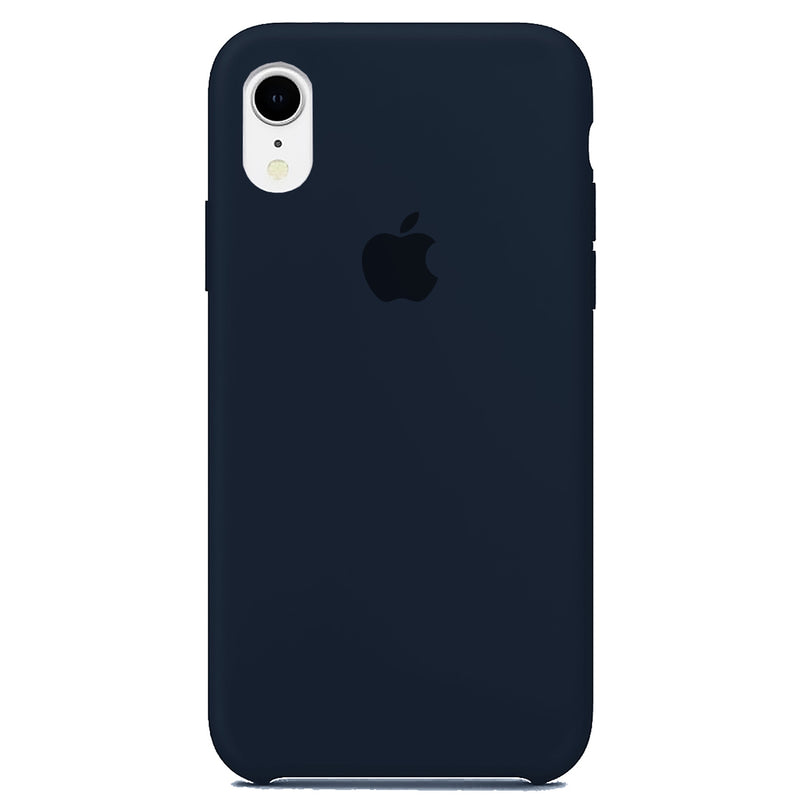 Capinha Celular iPhone XR Silicone Cover