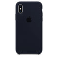 Capinha Celular iPhone X e XS Silicone Aveludado Cover