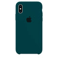 Capinha Celular iPhone X e XS Silicone Aveludado Cover