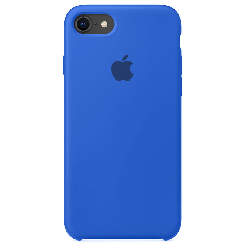 Capinha Celular iPhone 7, 8 e SE 2ª e 3ª Geração Silicone Cover