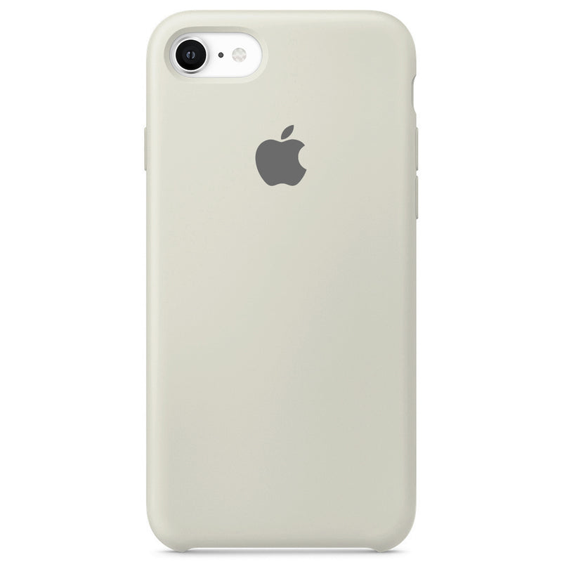 Capinha Celular iPhone 7, 8 e SE 2ª e 3ª Geração Silicone Cover