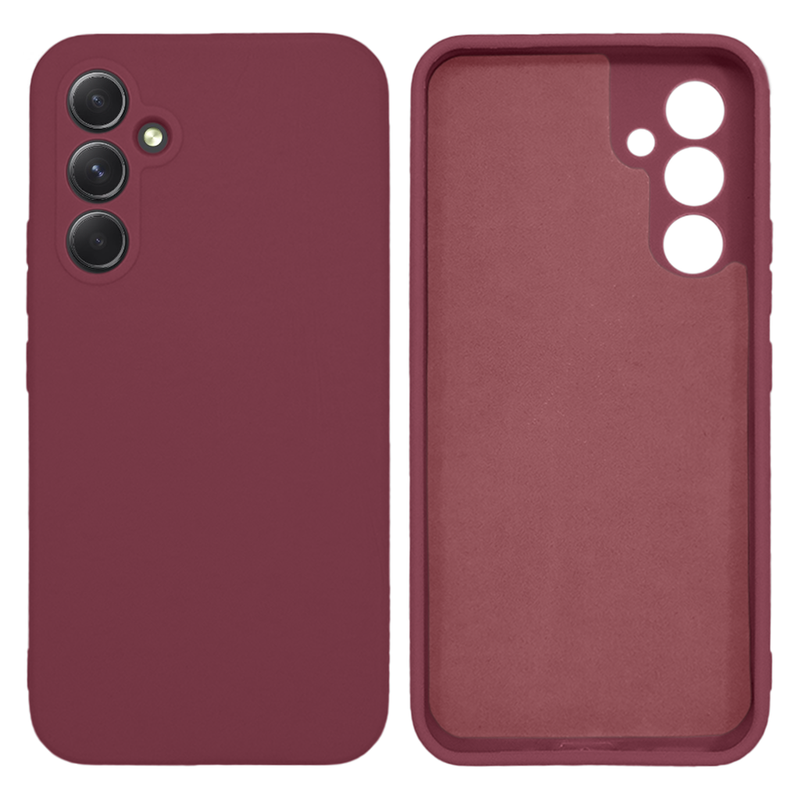 Capinha Celular para Galaxy A54 5G com Proteção de Câmera Lisa