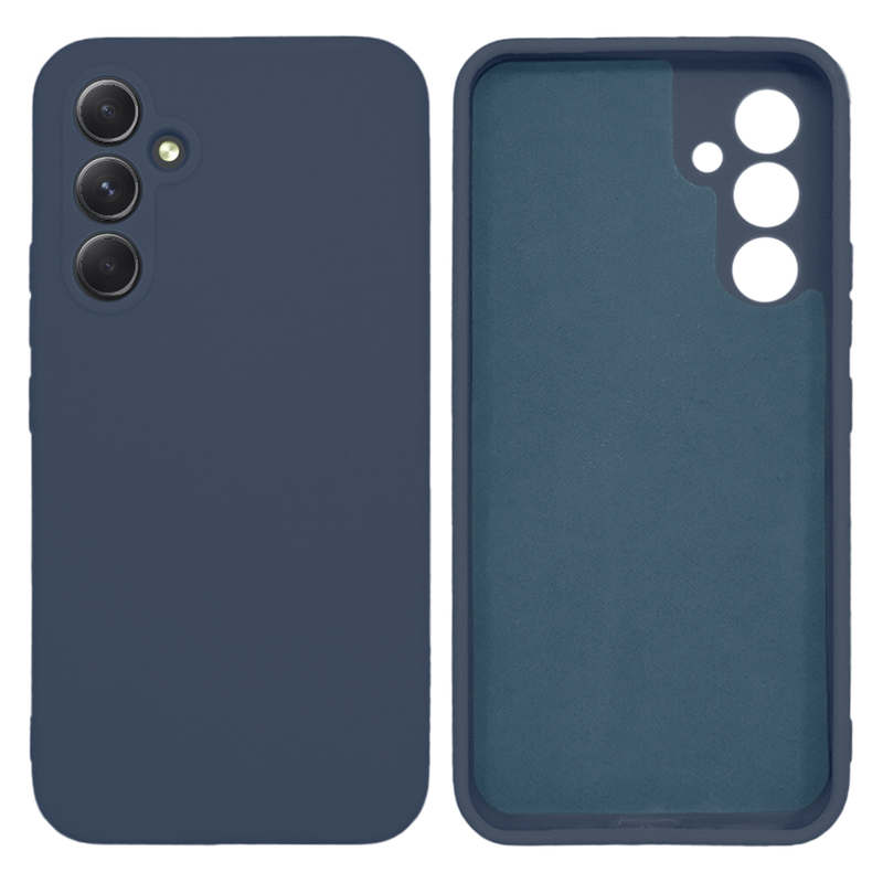 Capinha Celular para Galaxy A54 5G com Proteção de Câmera Lisa