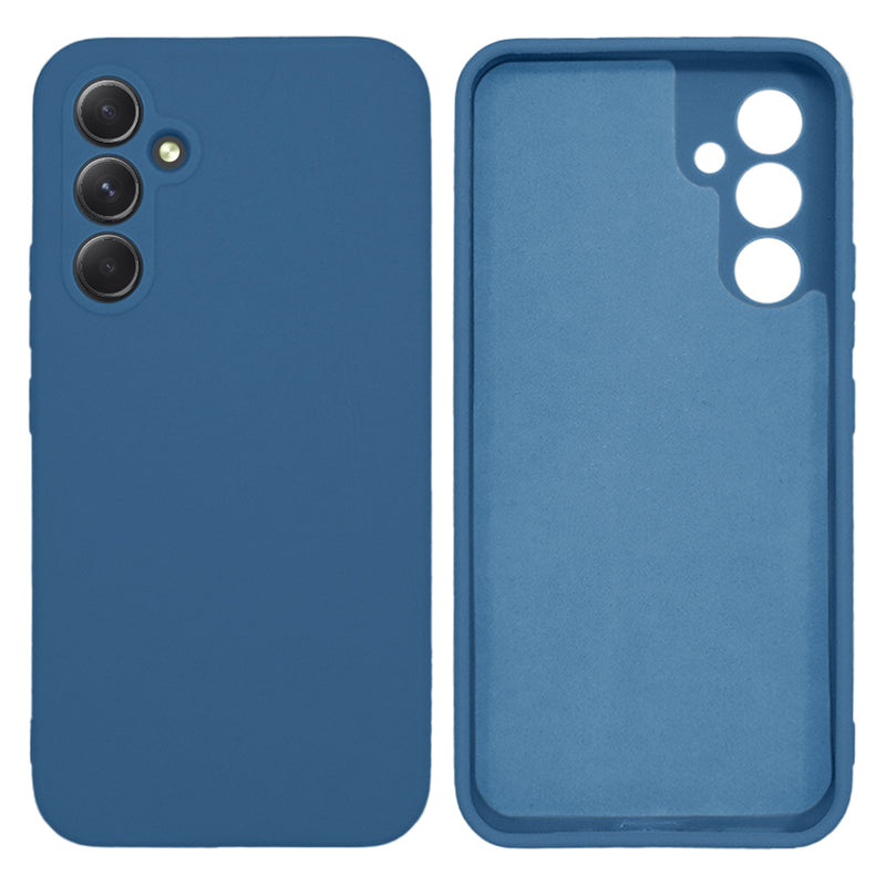 Capinha Celular para Galaxy A54 5G com Proteção de Câmera Lisa