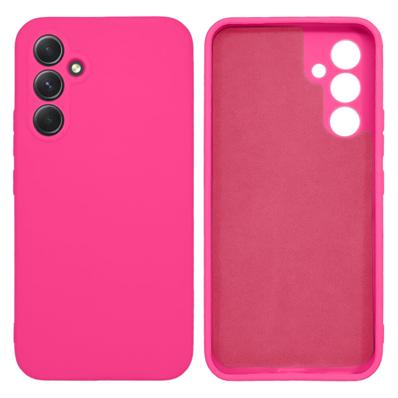 Capinha Celular para Galaxy A54 5G com Proteção de Câmera Lisa