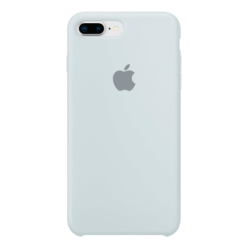 Capinha Celular iPhone 7 Plus e 8 Plus Silicone Cover