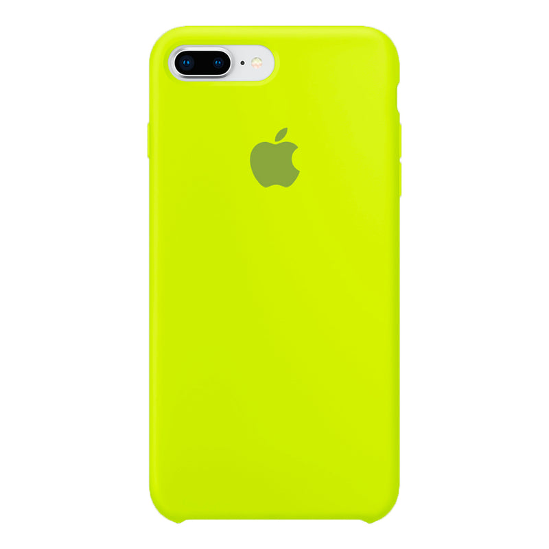 Capinha Celular iPhone 7 Plus e 8 Plus Silicone Cover