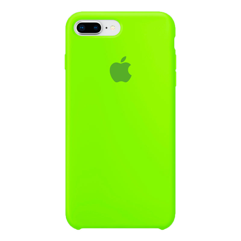 Capinha Celular iPhone 7 Plus e 8 Plus Silicone Cover