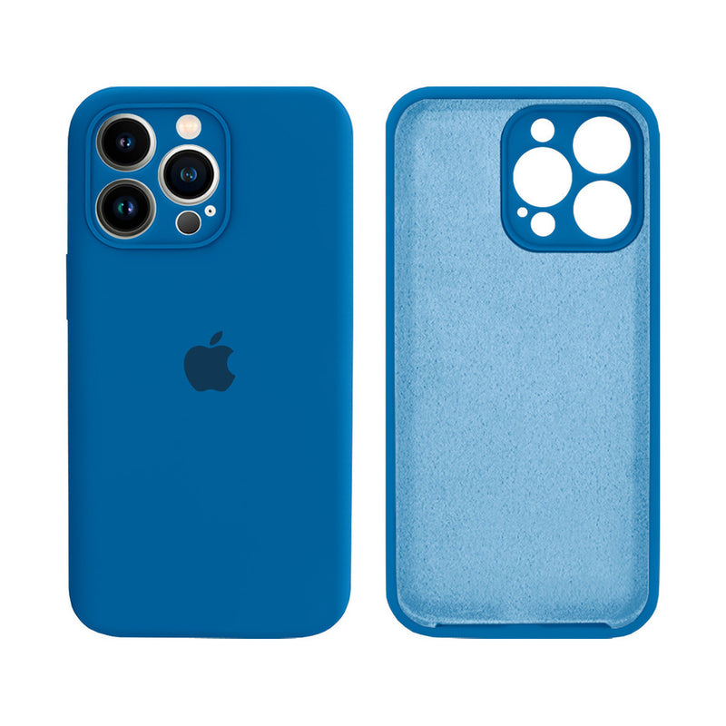 Capinha Celular para iPhone 14 Pro com Proteção de Câmera