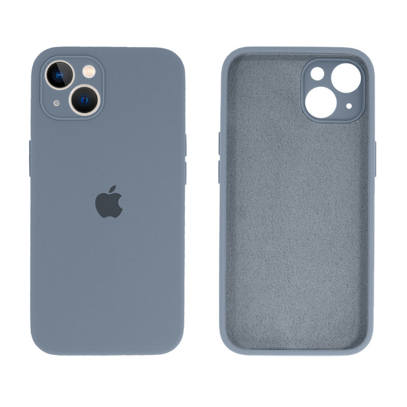 Capinha Celular para iPhone 14 Plus com Proteção de Câmera