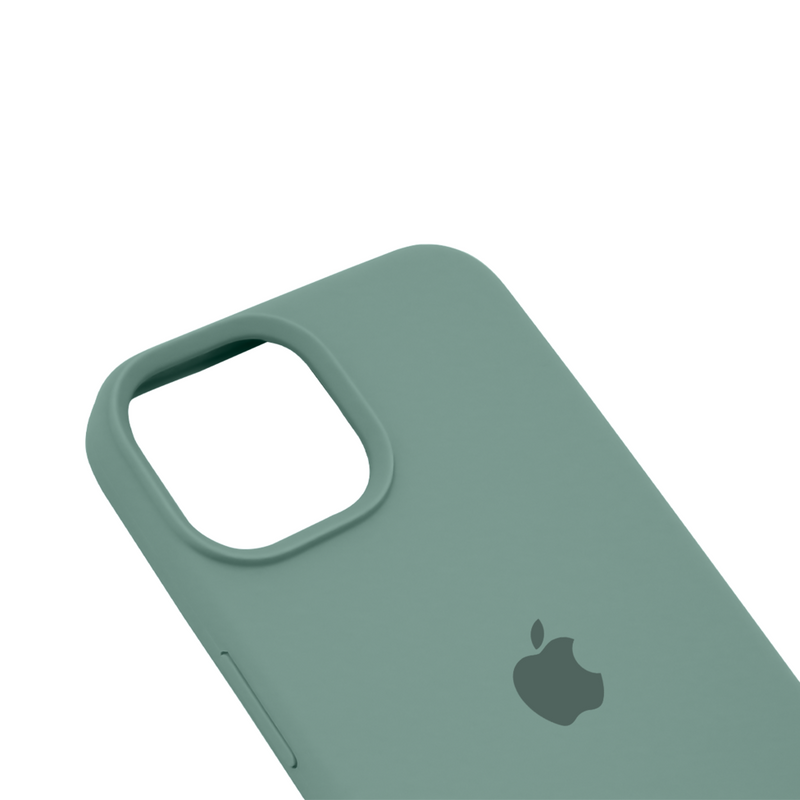 Capinha Silicone Aveludado para iPhone 14 Plus
