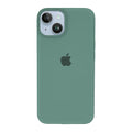 Capinha Silicone Aveludado para iPhone 14 Plus
