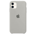 Capinha Celular iPhone 11 Silicone Aveludado