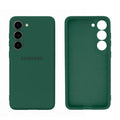 Capinha Celular Galaxy S23 com Proteção de Câmera