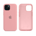Capinha para iPhone 15 em Silicone com Interior Aveludado