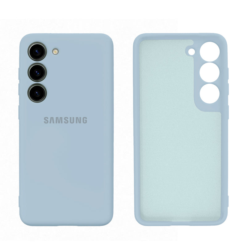 Capinha Celular Galaxy S23 com Proteção de Câmera