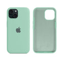 Capinha para iPhone 15 em Silicone com Interior Aveludado