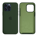 Capinha iPhone 15 Pro Max em Silicone com Interior Aveludado