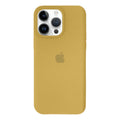 Capinha Silicone Aveludado para iPhone 14 Pro Max