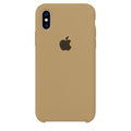 Capinha Celular iPhone X e XS Silicone Aveludado Cover