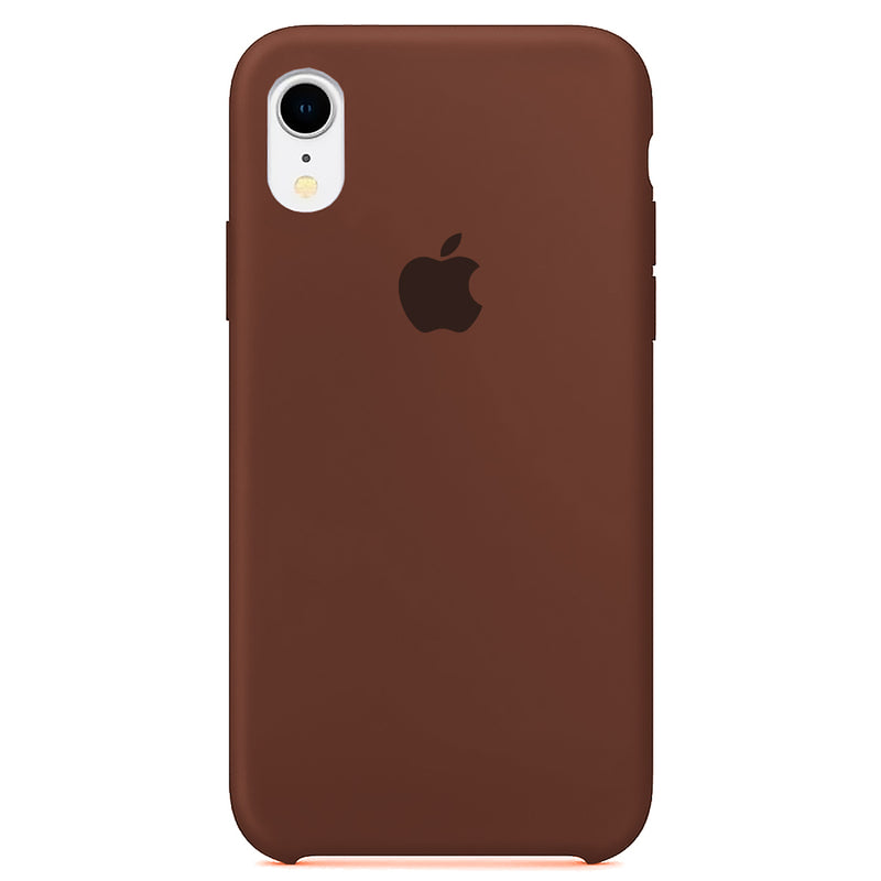 Capinha Celular iPhone XR Silicone Cover