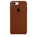 Capinha Celular iPhone 7 Plus e 8 Plus Silicone Cover