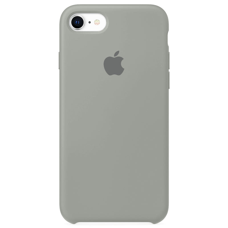 Capinha Celular iPhone 7, 8 e SE 2ª e 3ª Geração Silicone Cover