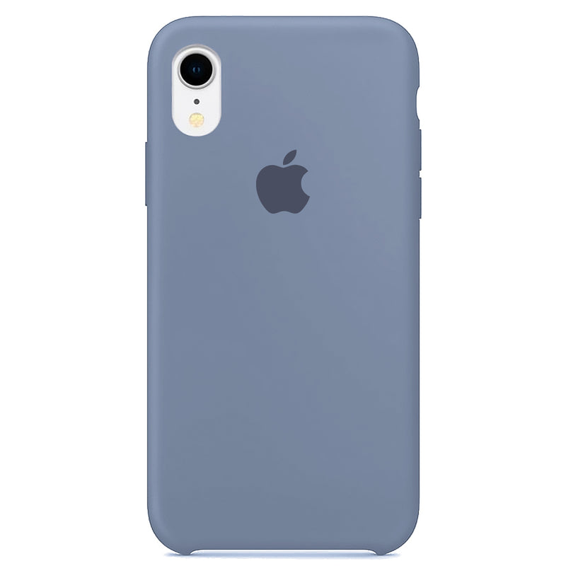 Capinha Celular iPhone XR Silicone Cover