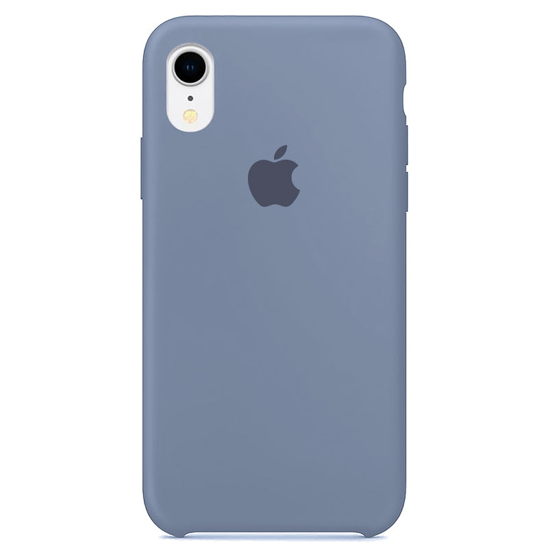 Capinha Celular iPhone XR Silicone Cover