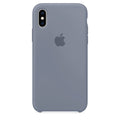 Capinha Celular iPhone X e XS Silicone Aveludado Cover
