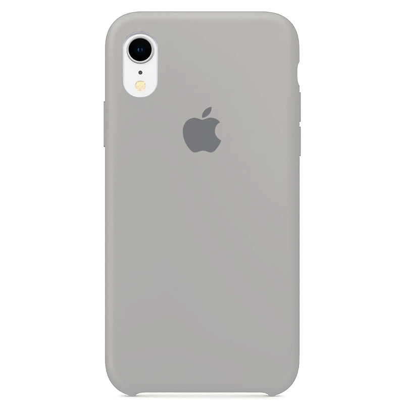 Capinha Celular iPhone XR Silicone Cover