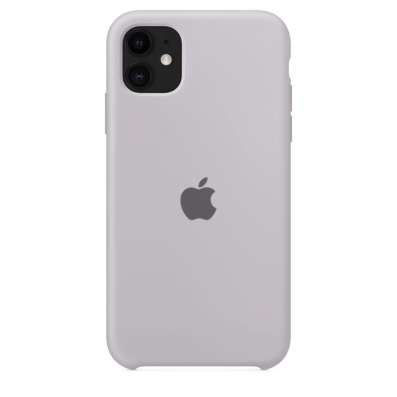 Capinha Celular iPhone 11 Silicone Aveludado
