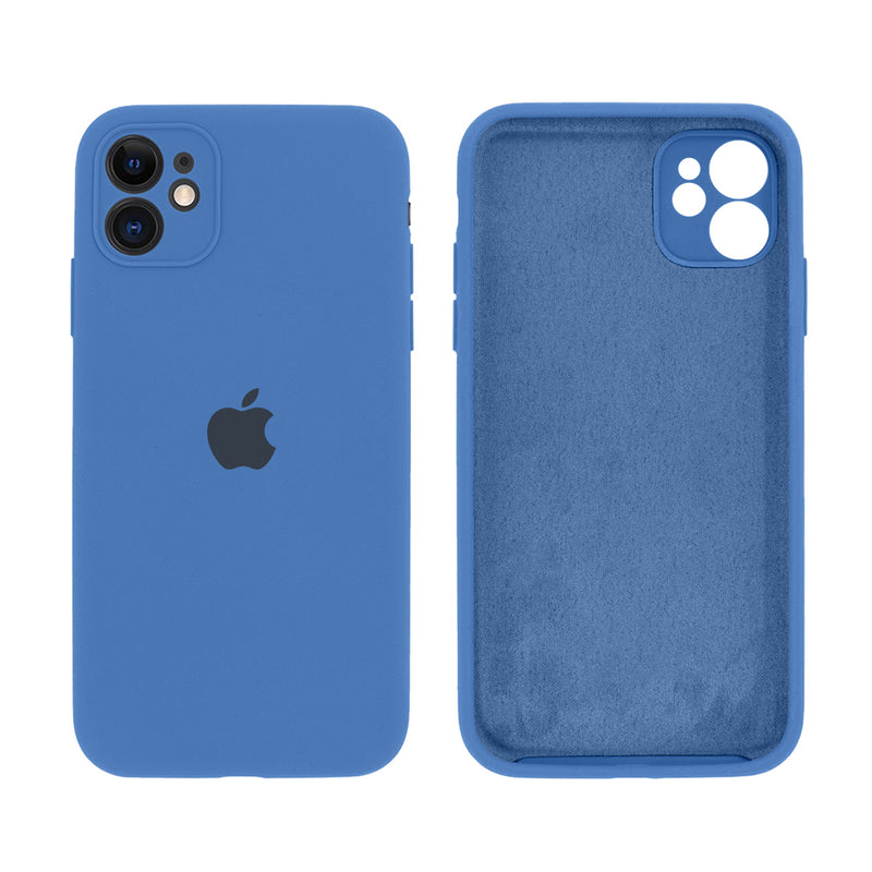Capinha Celular iPhone 11 com Proteção de Câmera